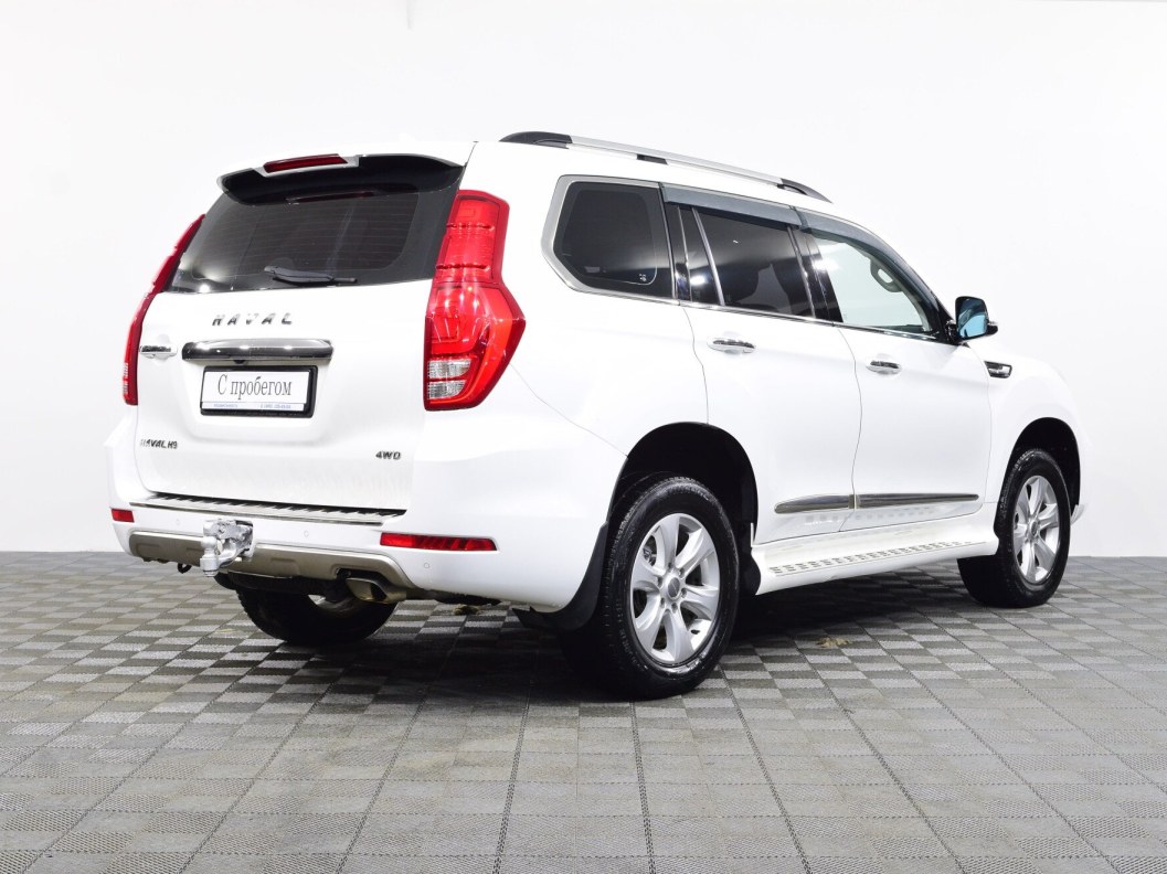 Haval H9 Elite 2.0 АКПП, 2019 фото 7