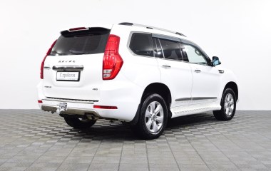 Haval H9 Elite 2.0 АКПП, 2019 превью 7