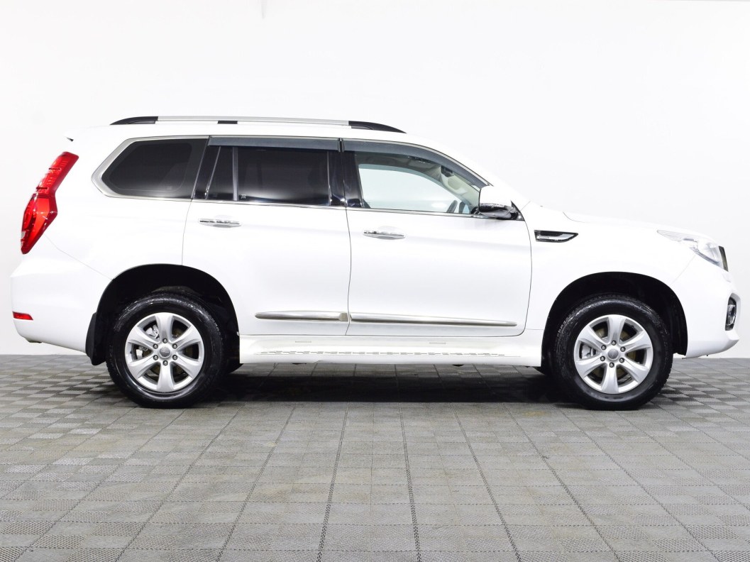 Haval H9 Elite 2.0 АКПП, 2019 фото 8