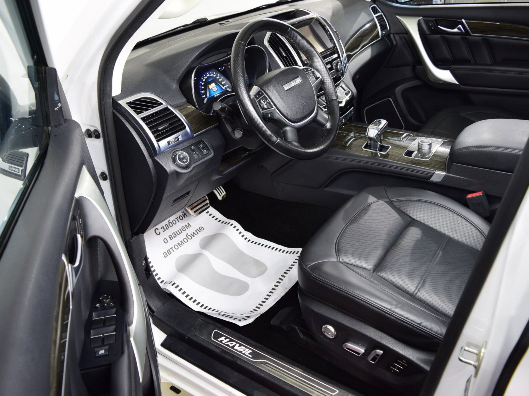 Haval H9 Elite 2.0 АКПП, 2019 фото 9