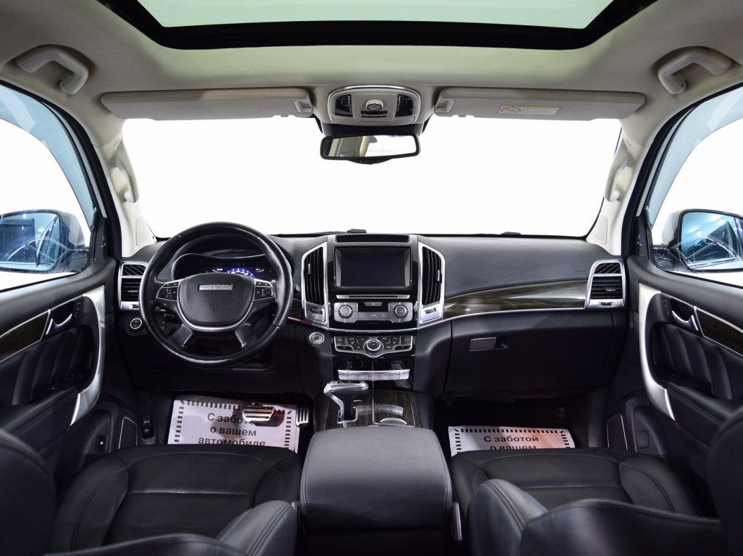 Haval H9 Elite 2.0 АКПП, 2019 фото 10