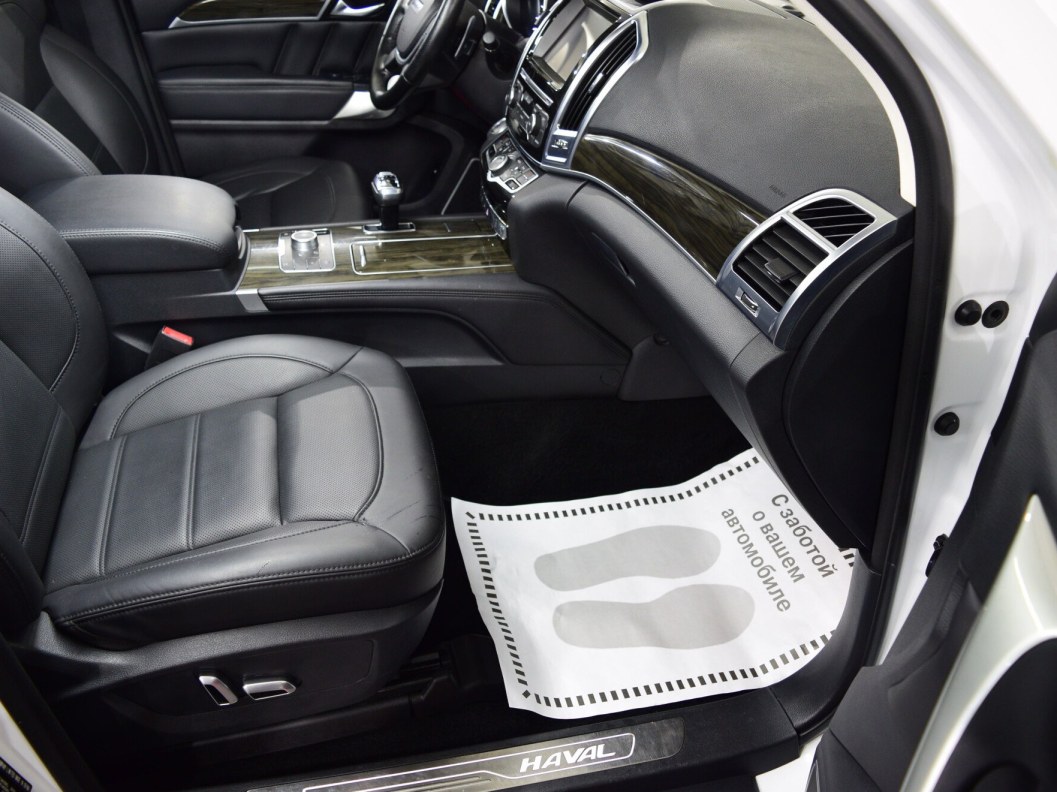 Haval H9 Elite 2.0 АКПП, 2019 фото 11