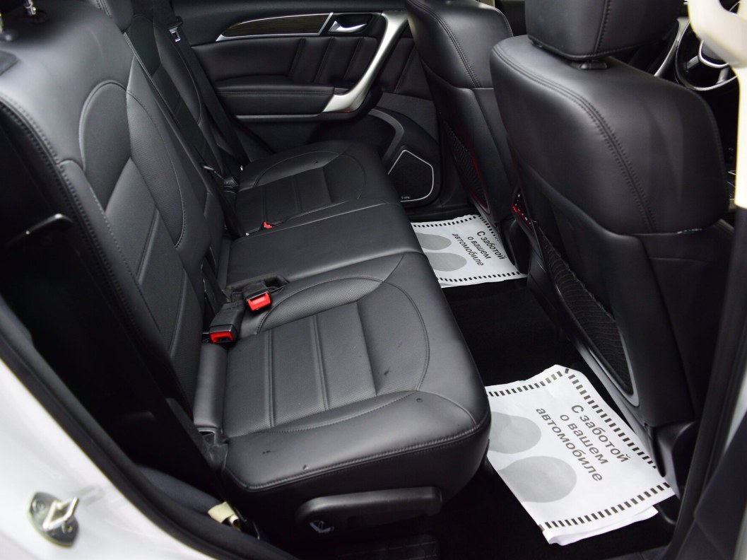Haval H9 Elite 2.0 АКПП, 2019 фото 12