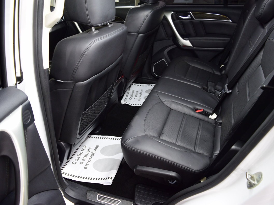 Haval H9 Elite 2.0 АКПП, 2019 фото 13