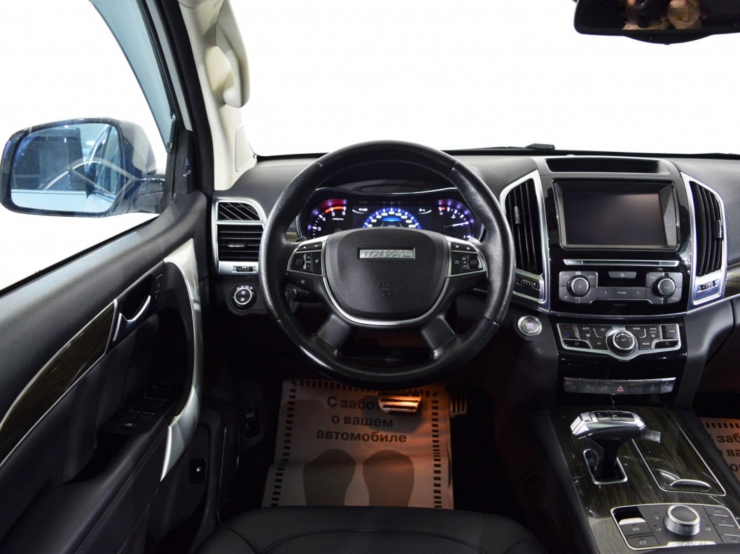 Haval H9 Elite 2.0 АКПП, 2019 фото 15