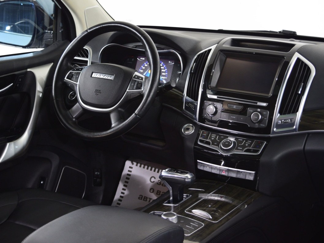 Haval H9 Elite 2.0 АКПП, 2019 фото 18