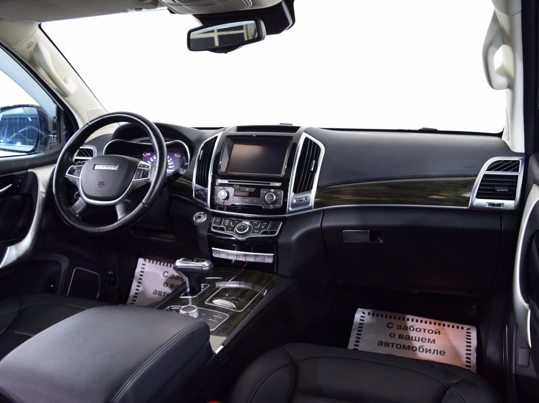 Haval H9 Elite 2.0 АКПП, 2019 фото 19