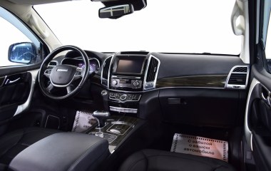 Haval H9 Elite 2.0 АКПП, 2019 превью 19
