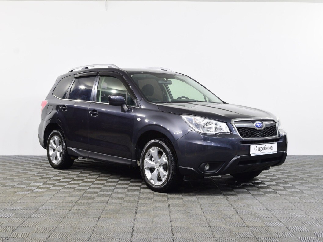 Subaru Forester BM 2.0 , 2015 фото 1
