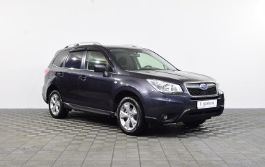 Subaru Forester BM