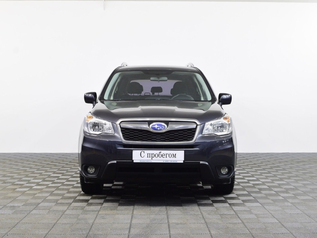 Subaru Forester BM 2.0 , 2015 фото 2