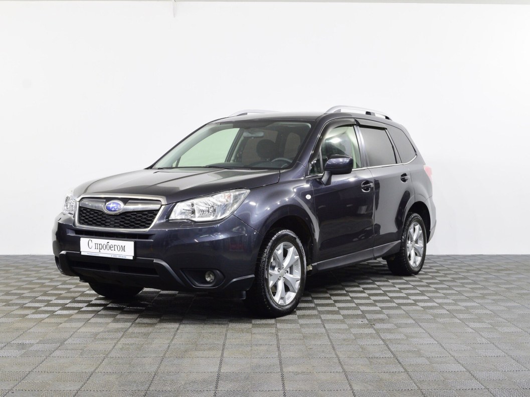 Subaru Forester BM 2.0 , 2015 фото 3