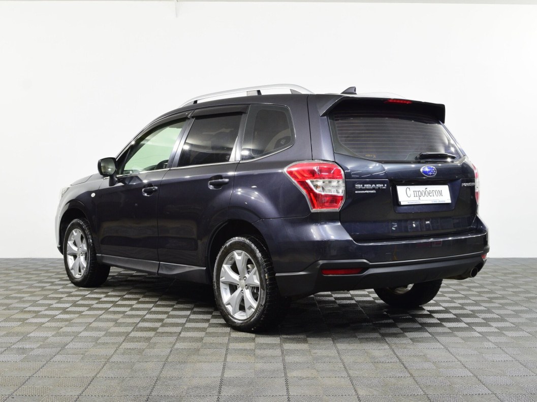 Subaru Forester BM 2.0 , 2015 фото 5