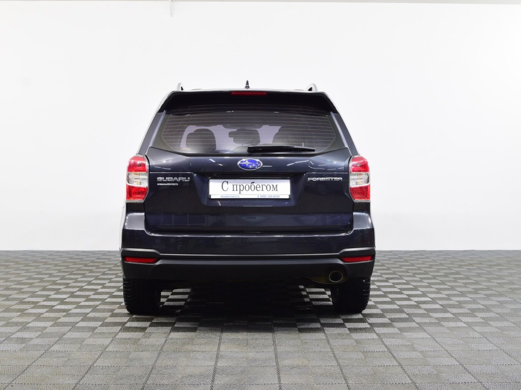 Subaru Forester BM 2.0 , 2015 фото 6