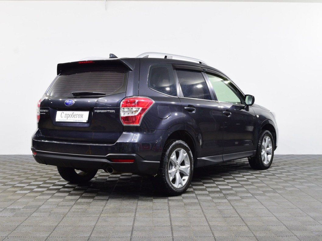 Subaru Forester BM 2.0 , 2015 фото 7