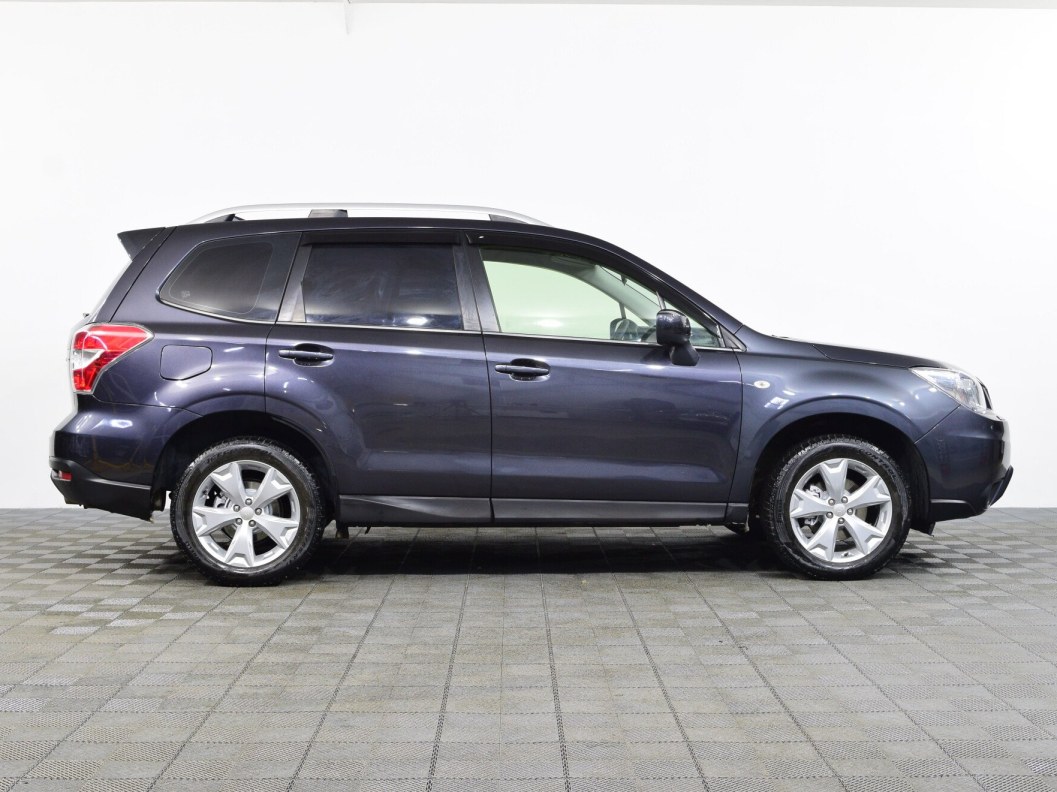 Subaru Forester BM 2.0 , 2015 фото 8