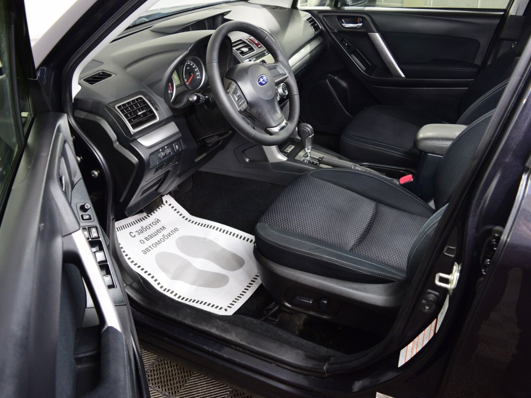 Subaru Forester BM 2.0 , 2015 фото 9