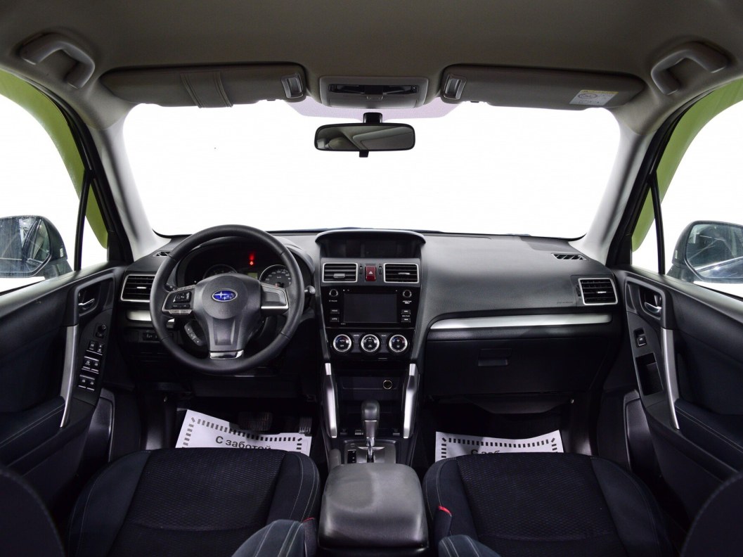 Subaru Forester BM 2.0 , 2015 фото 10
