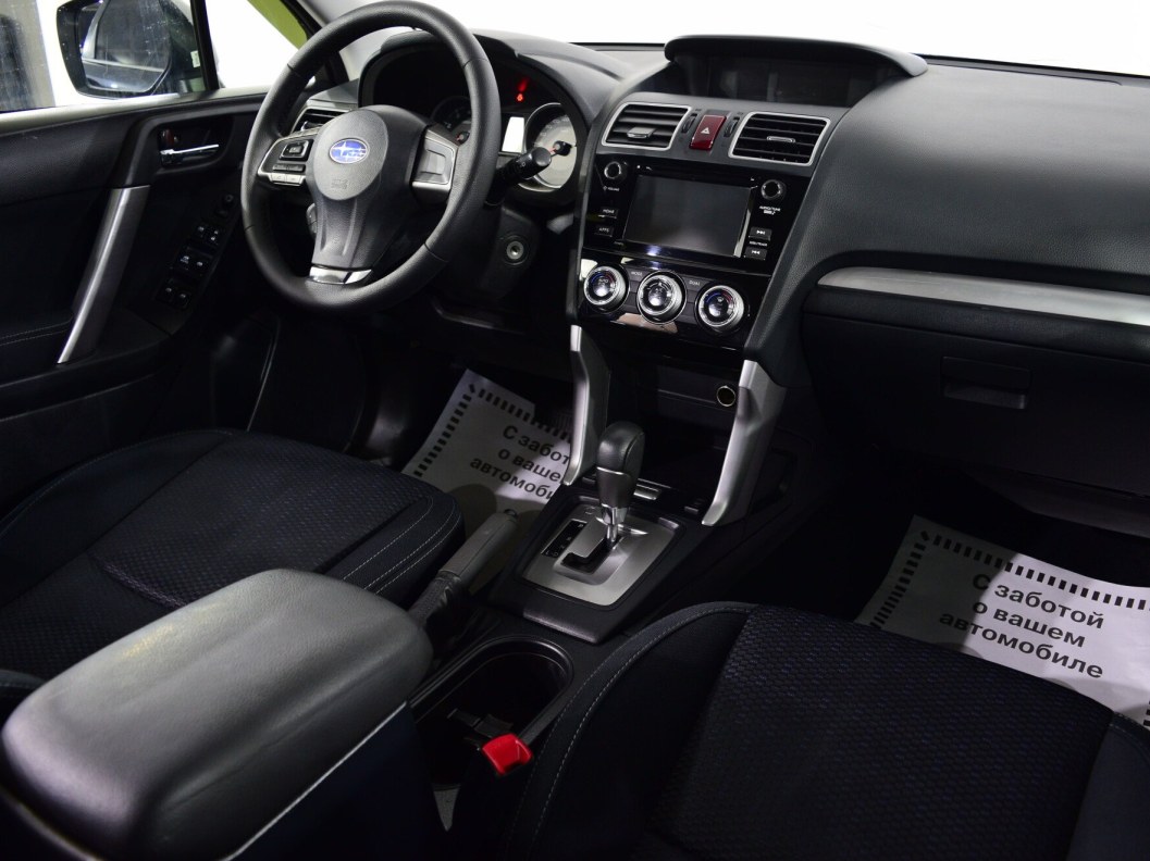 Subaru Forester BM 2.0 , 2015 фото 11