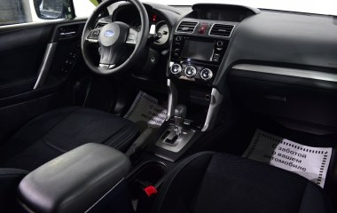 Subaru Forester BM 2.0 , 2015 превью 11