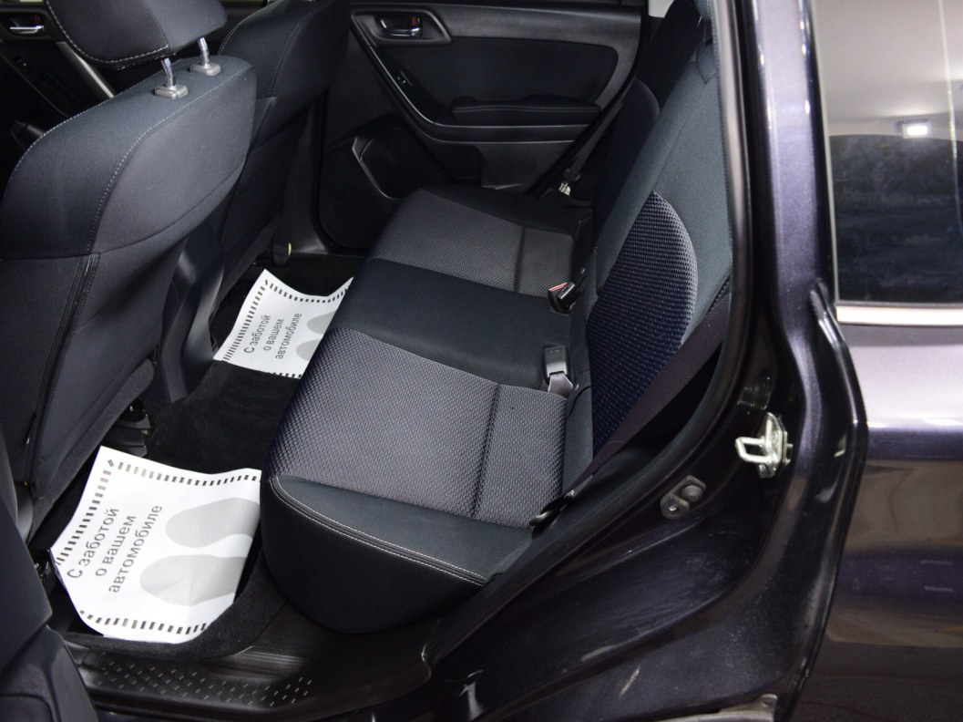 Subaru Forester BM 2.0 , 2015 фото 13