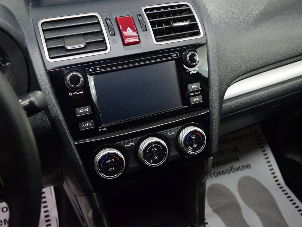 Subaru Forester BM 2.0 , 2015 фото 17