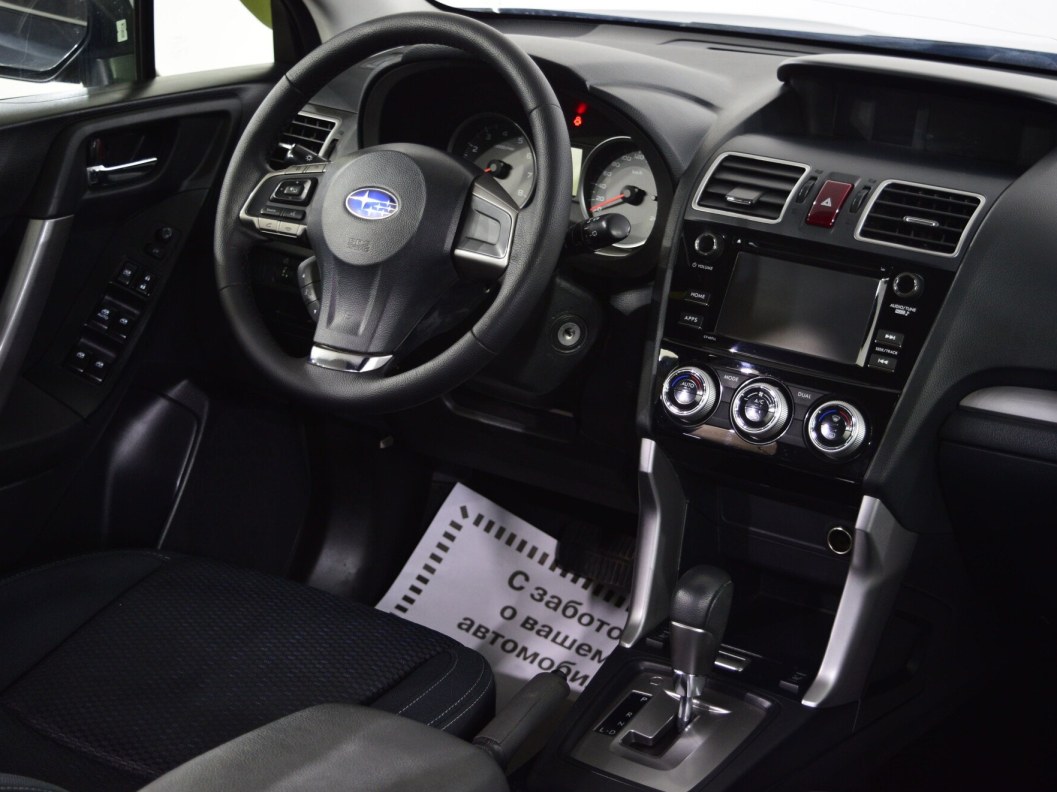 Subaru Forester BM 2.0 , 2015 фото 20