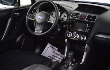 Subaru Forester BM 2.0 , 2015 превью 20