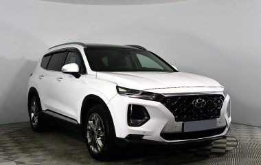 Hyundai Santa Fe Lifestyle