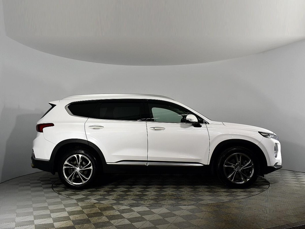 Hyundai Santa Fe Lifestyle 2.2 АКПП, 2019 фото 6