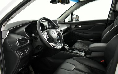 Hyundai Santa Fe Lifestyle 2.2 АКПП, 2019 превью 7