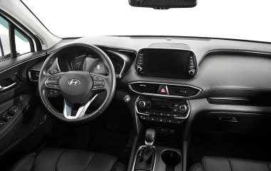 Hyundai Santa Fe Lifestyle 2.2 АКПП, 2019 превью 8