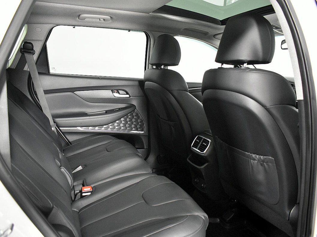 Hyundai Santa Fe Lifestyle 2.2 АКПП, 2019 фото 10