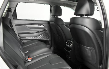 Hyundai Santa Fe Lifestyle 2.2 АКПП, 2019 превью 10