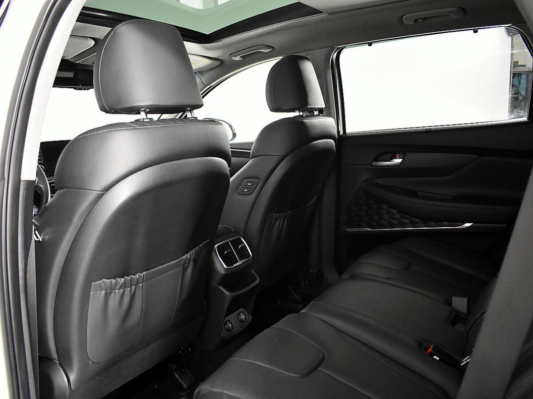 Hyundai Santa Fe Lifestyle 2.2 АКПП, 2019 фото 11