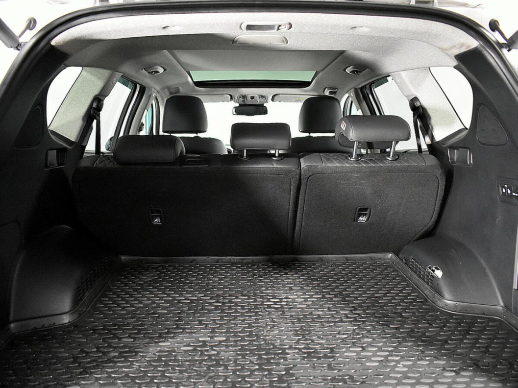 Hyundai Santa Fe Lifestyle 2.2 АКПП, 2019 фото 12