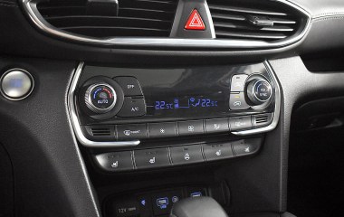 Hyundai Santa Fe Lifestyle 2.2 АКПП, 2019 превью 18