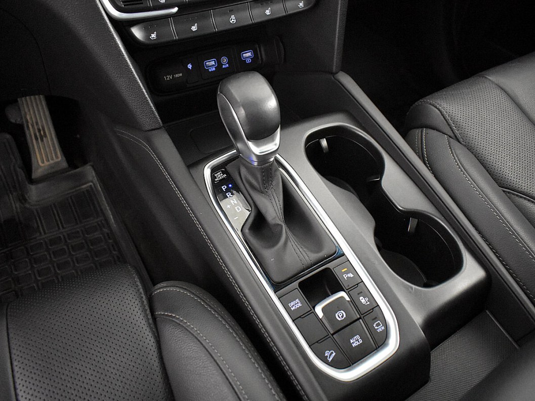 Hyundai Santa Fe Lifestyle 2.2 АКПП, 2019 фото 19