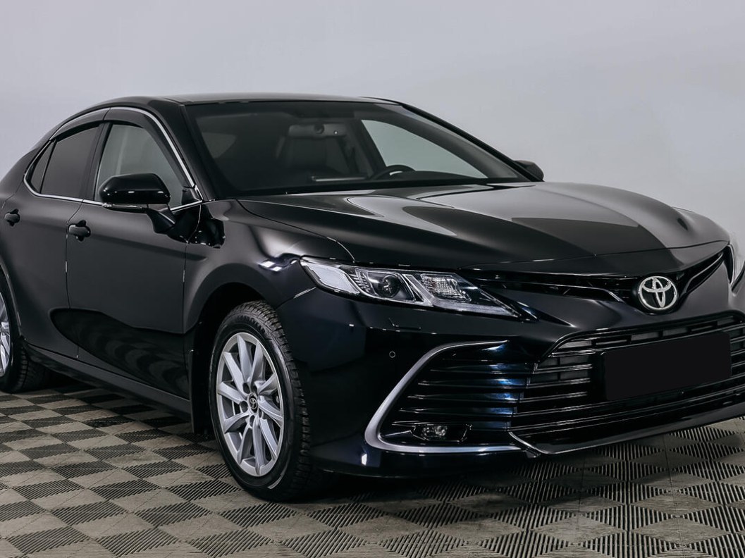 Toyota Camry Элеганс 2.5 АКПП, 2020 фото 1