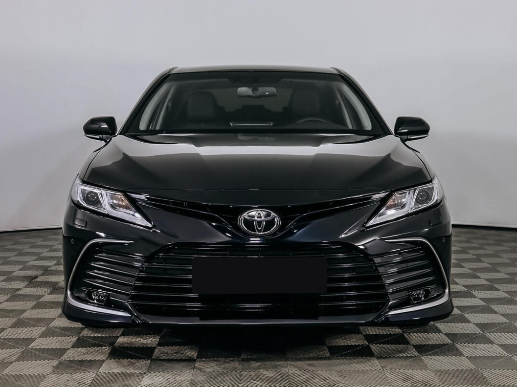 Toyota Camry Элеганс 2.5 АКПП, 2020 фото 2