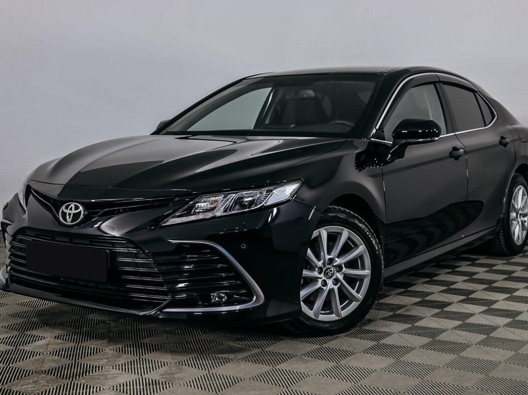 Toyota Camry Элеганс 2.5 АКПП, 2020 фото 3