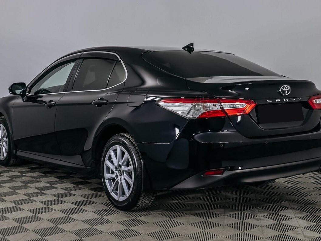 Toyota Camry Элеганс 2.5 АКПП, 2020 фото 5