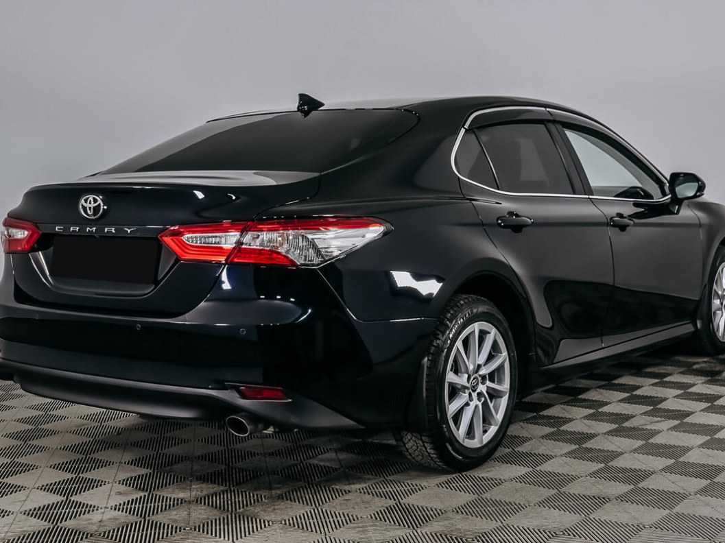 Toyota Camry Элеганс 2.5 АКПП, 2020 фото 7