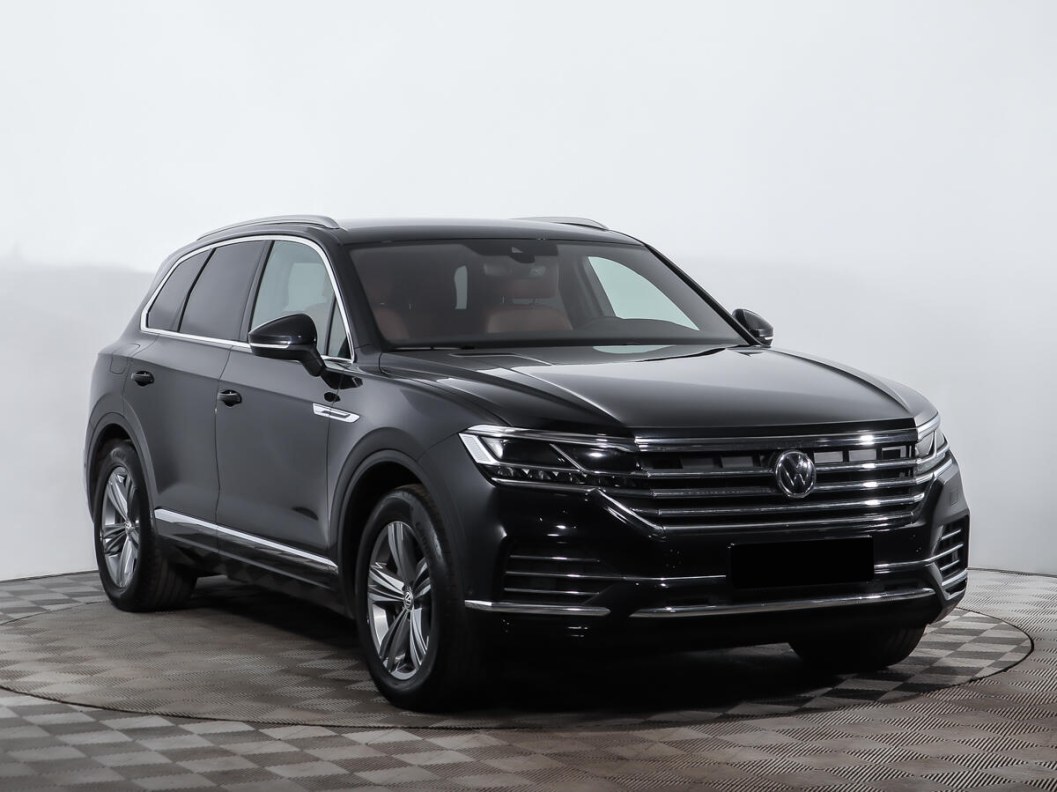 Volkswagen Touareg Exclusive 3.0 , 2020 фото 1