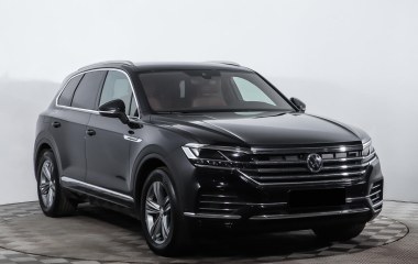 Volkswagen Touareg Exclusive