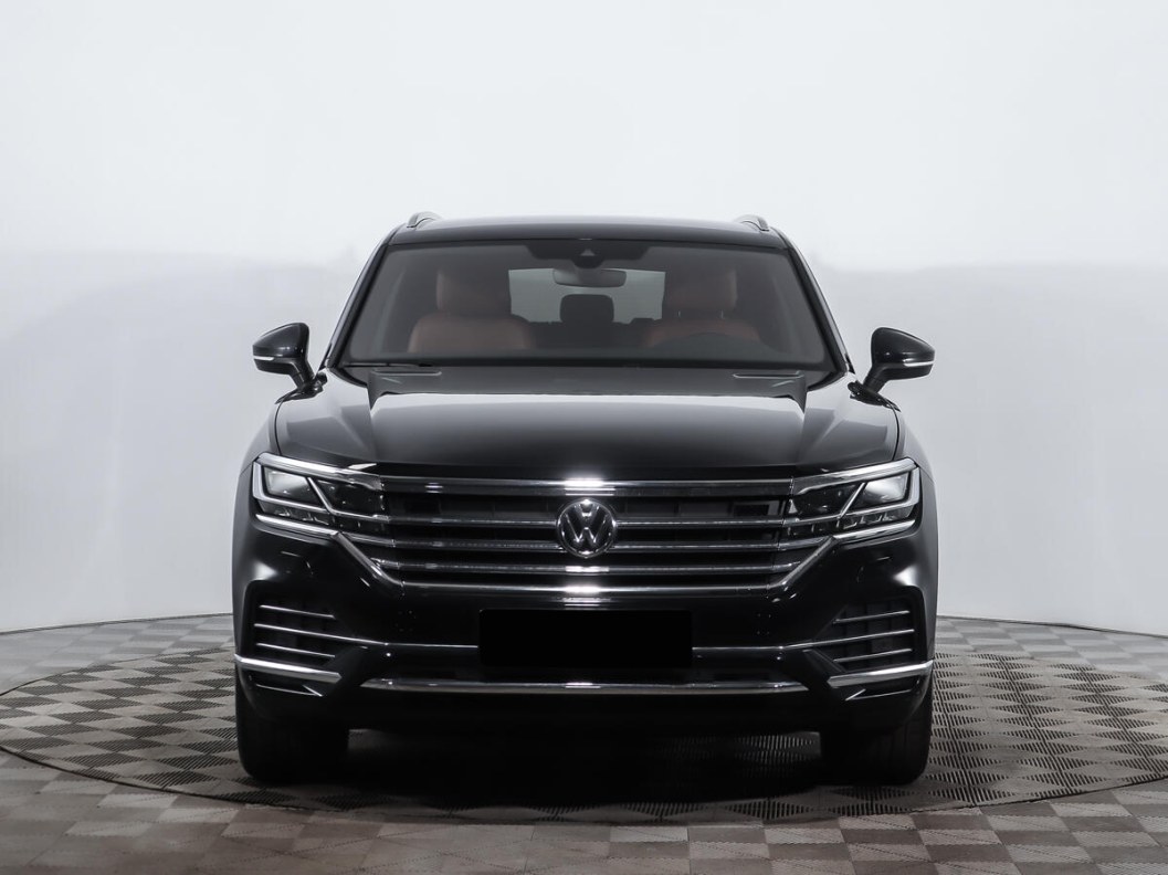 Volkswagen Touareg Exclusive 3.0 , 2020 фото 2