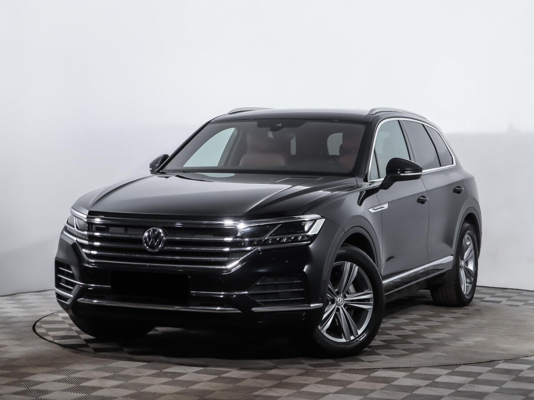Volkswagen Touareg Exclusive 3.0 , 2020 фото 3