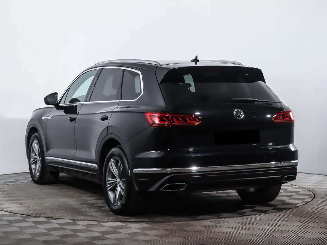 Volkswagen Touareg Exclusive 3.0 , 2020 фото 4