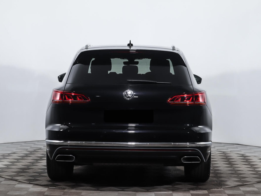 Volkswagen Touareg Exclusive 3.0 , 2020 фото 5