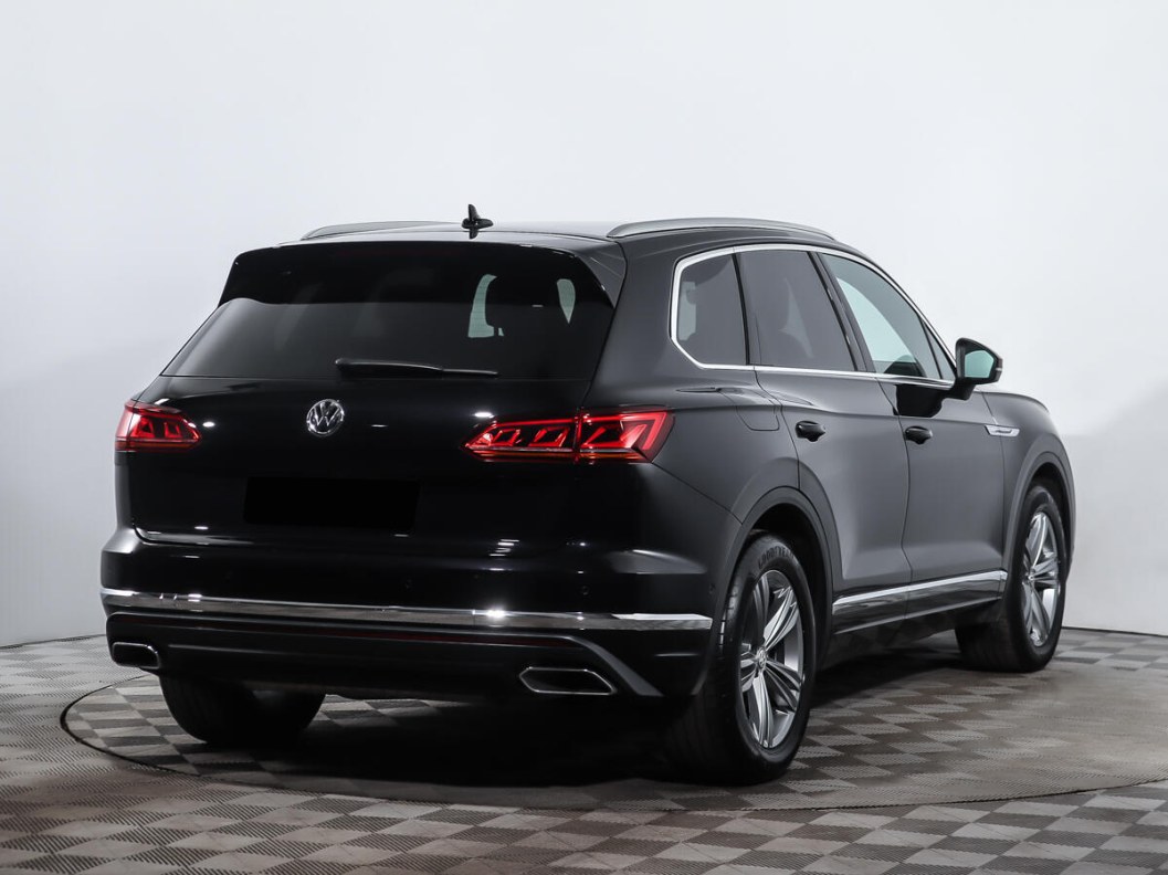 Volkswagen Touareg Exclusive 3.0 , 2020 фото 6